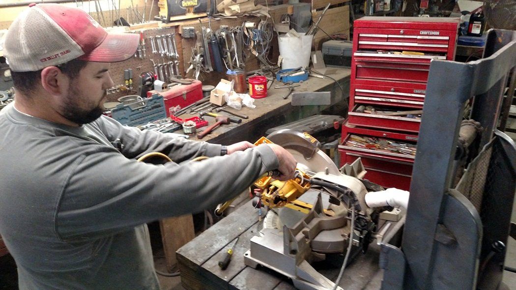 Dixie Industrial Service Works