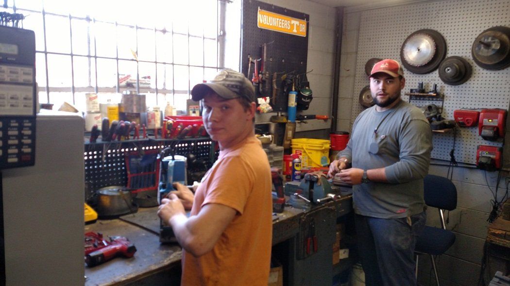 Dixie Industrial Service People