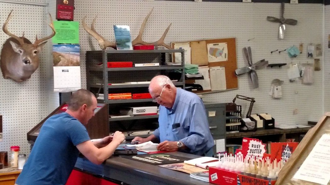 Dixie Industrial Service people