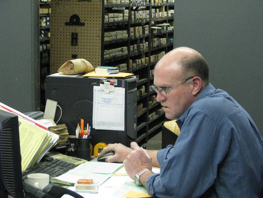 Dixie Industrial Service Office