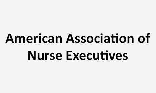 American Association of Nurse Executives logo
