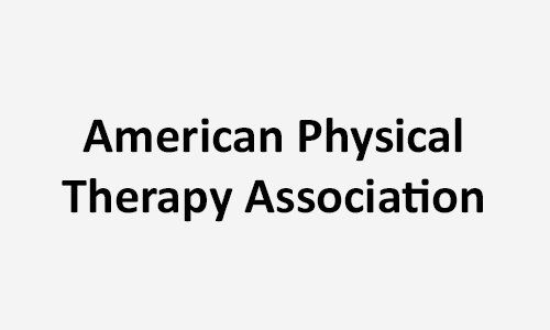American Physical Therapy Association logo