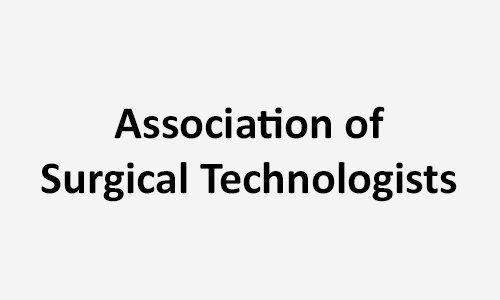 Association of Surgical Technologists logo