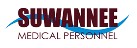 Suwanee Medical Personnel - logo