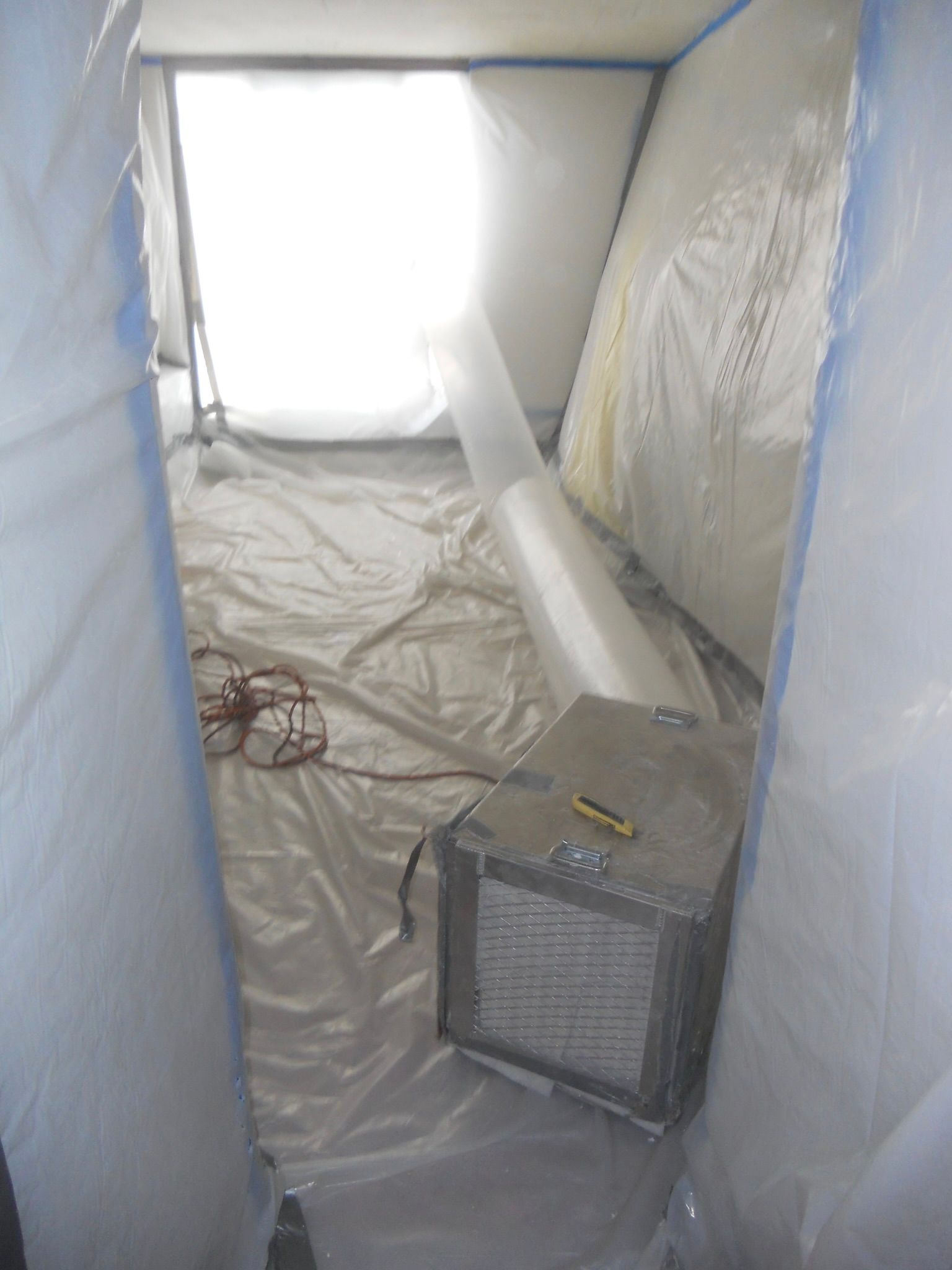 Mold Remediation and Consulting