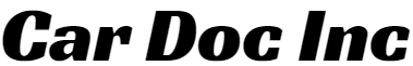 Car Doc Inc - logo