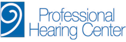 Professional Hearing Center - Logo