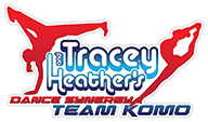Tracey & Heather's Dance Synergy - logo