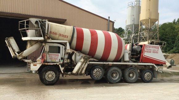 Ready-Mix Concrete | Concrete Delivery | Lambertville, MI