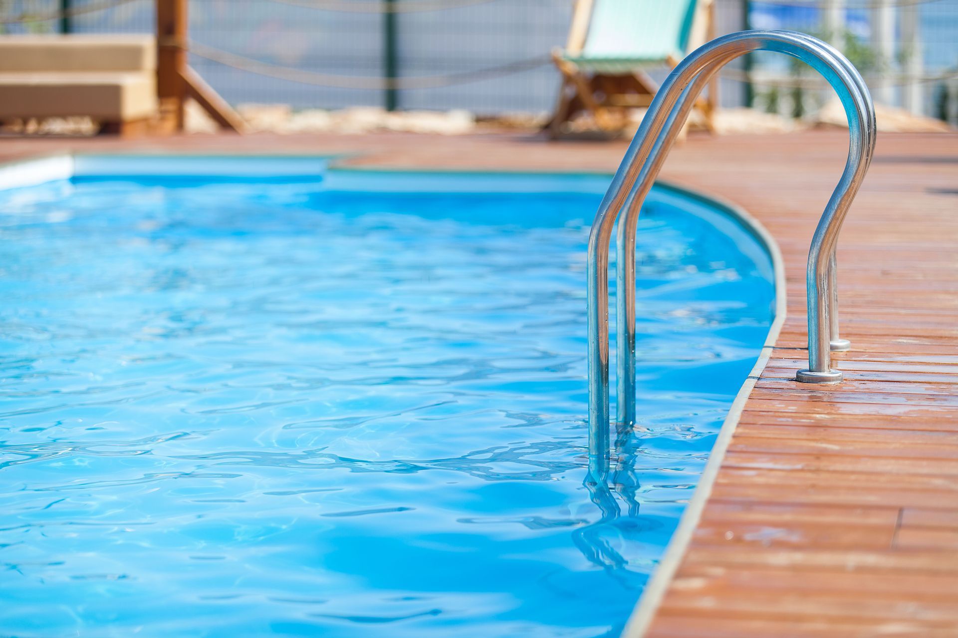 pool maintenance