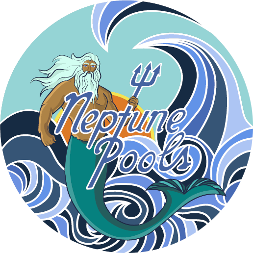 Neptune Pools - logo