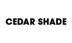 Cedar Shade