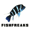 Fish Freaks logo