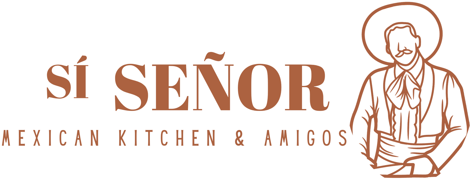 Si Señor Mexican Kitchen Logo