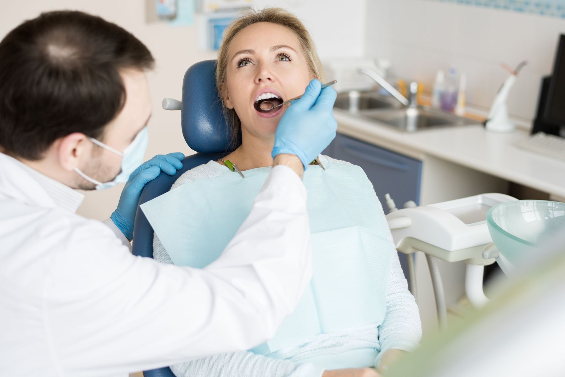 dental cabinet
