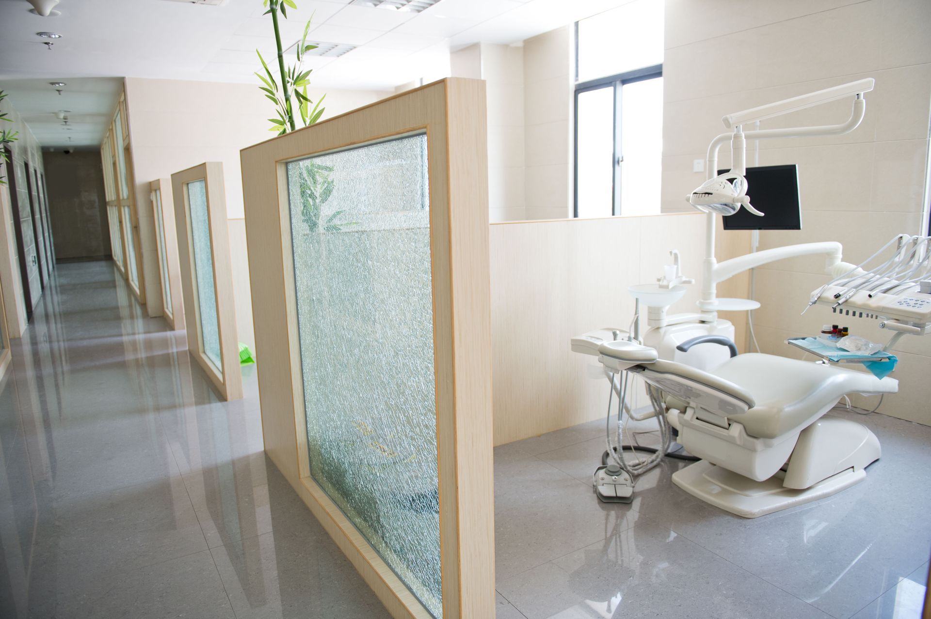 dental cabinet