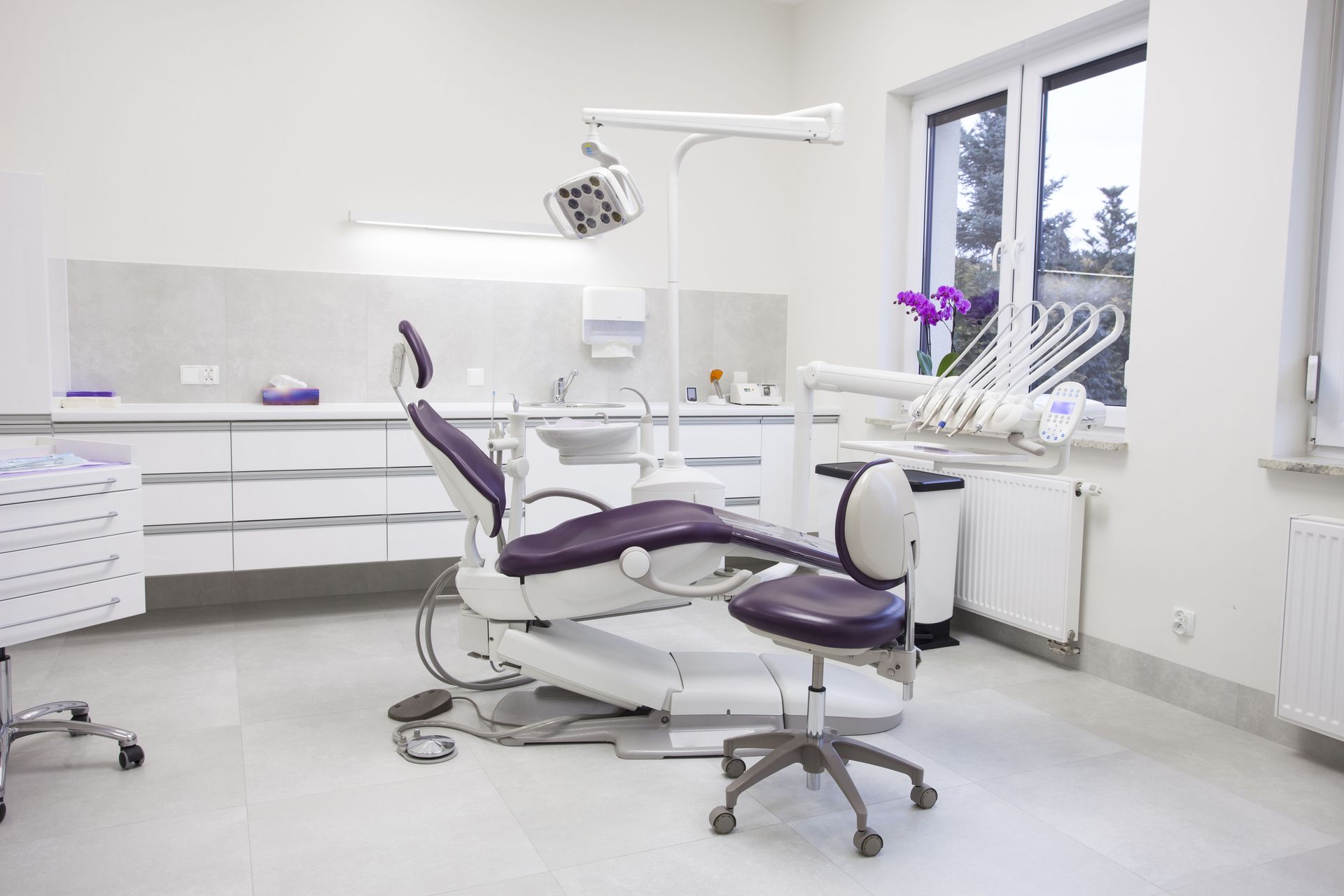 dental cabinetry