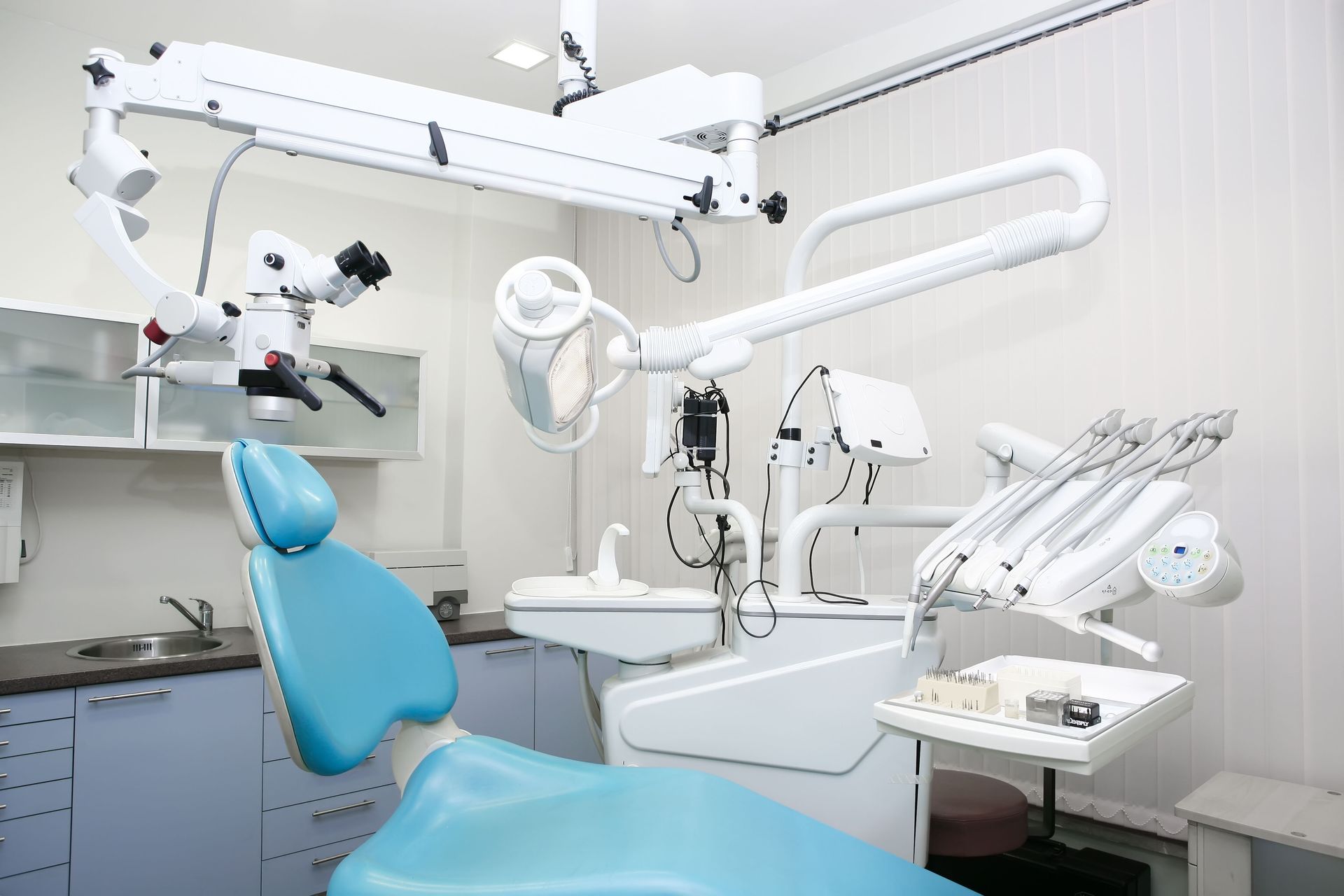 dental cabinet