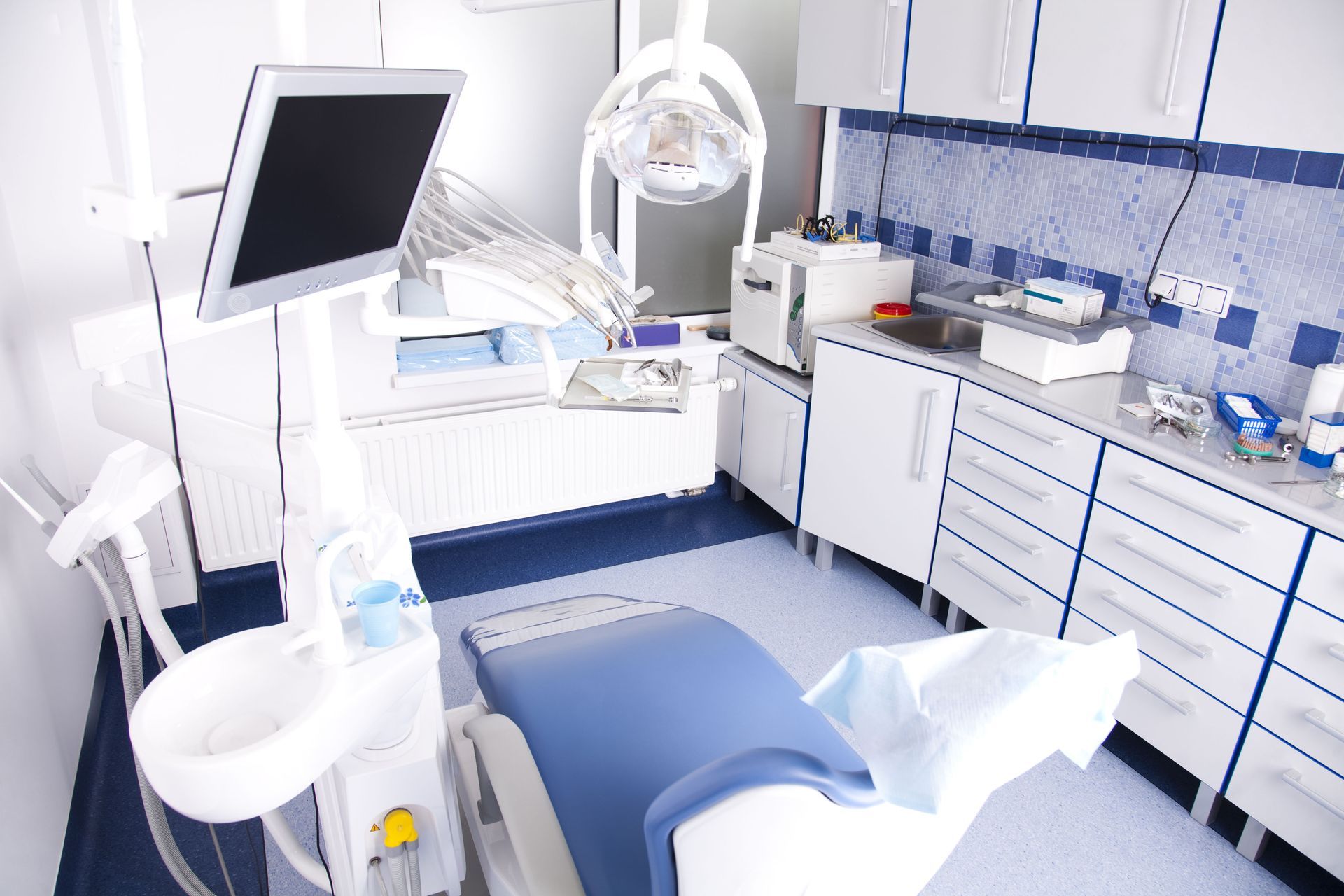 dental cabinets