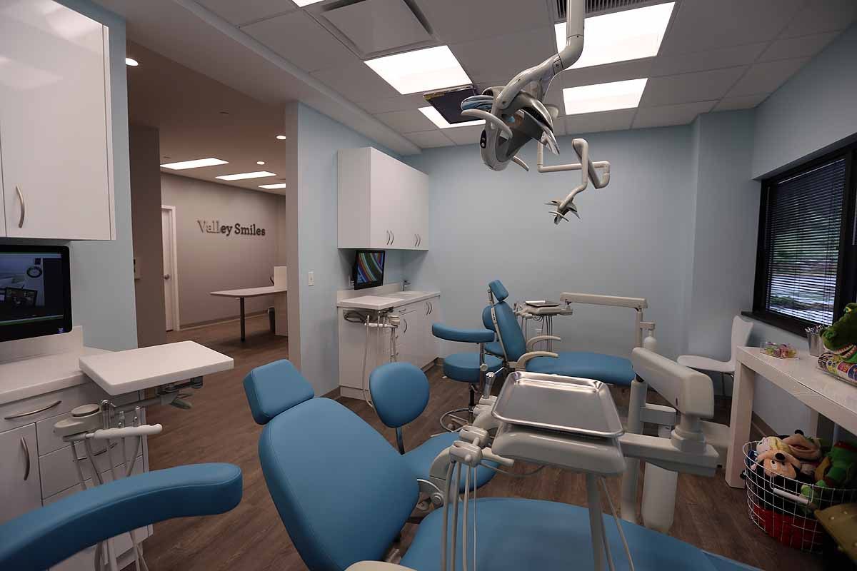 valley smiles dental chairs