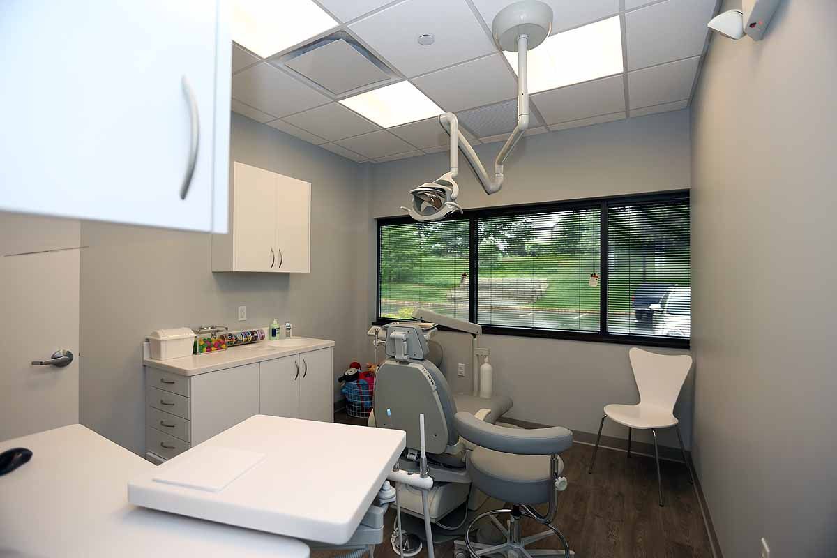 valley smiles treatment room
