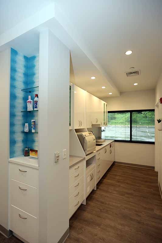 valley smiles sink area