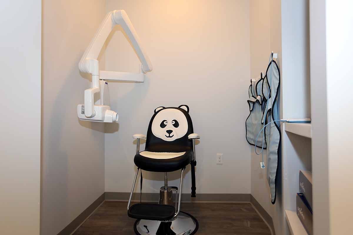 dental kiddie chair