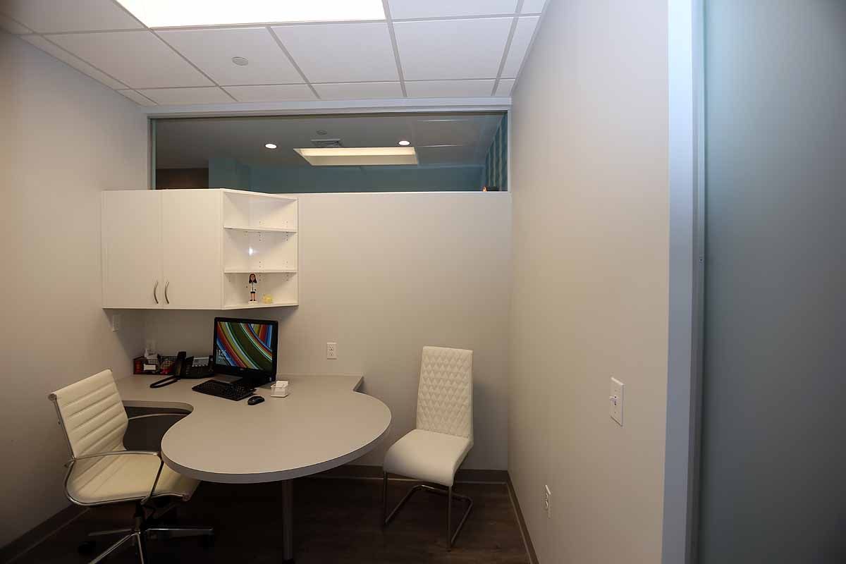 Valley Smiles office