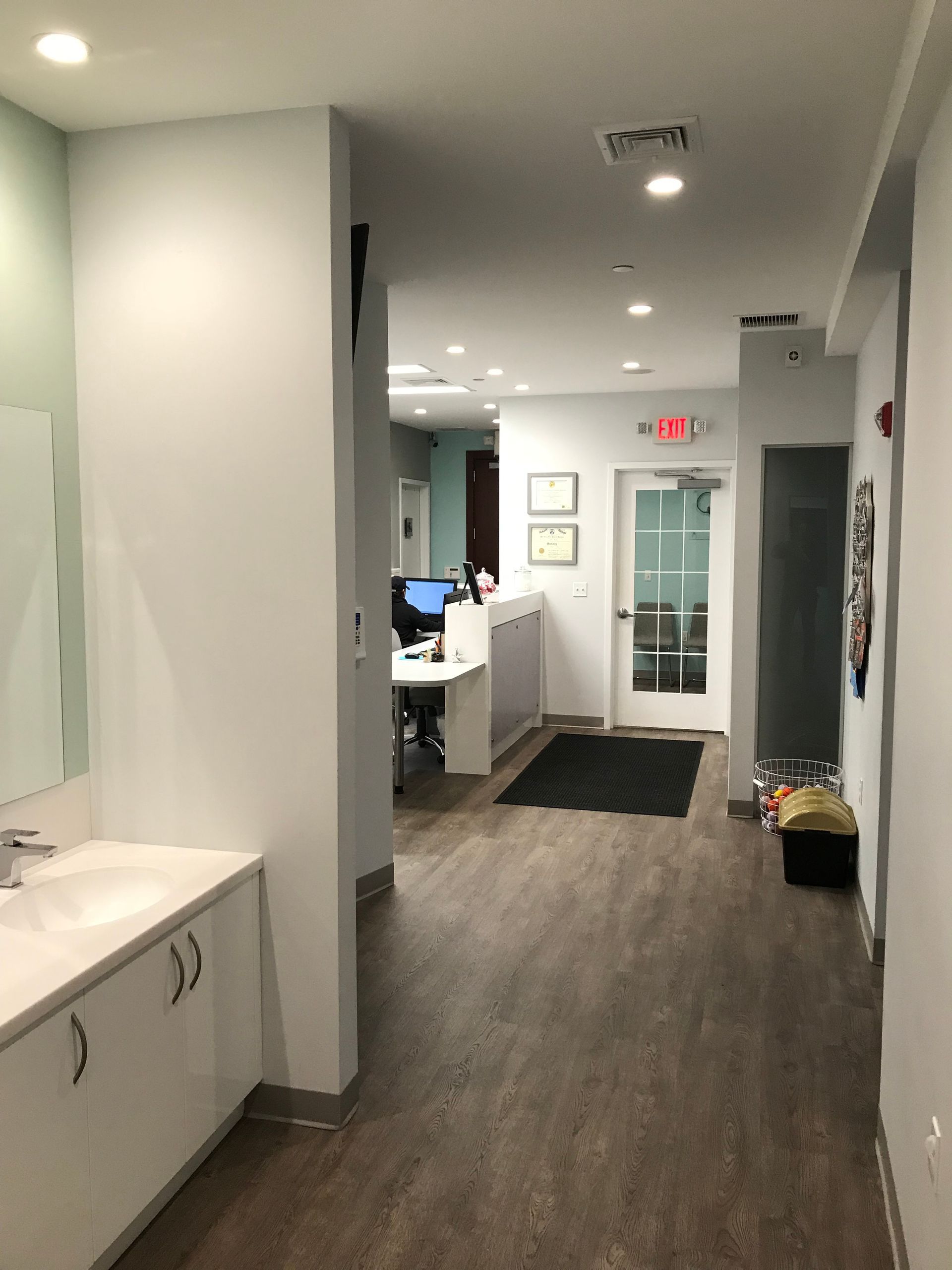 Valley Smiles dental clinic