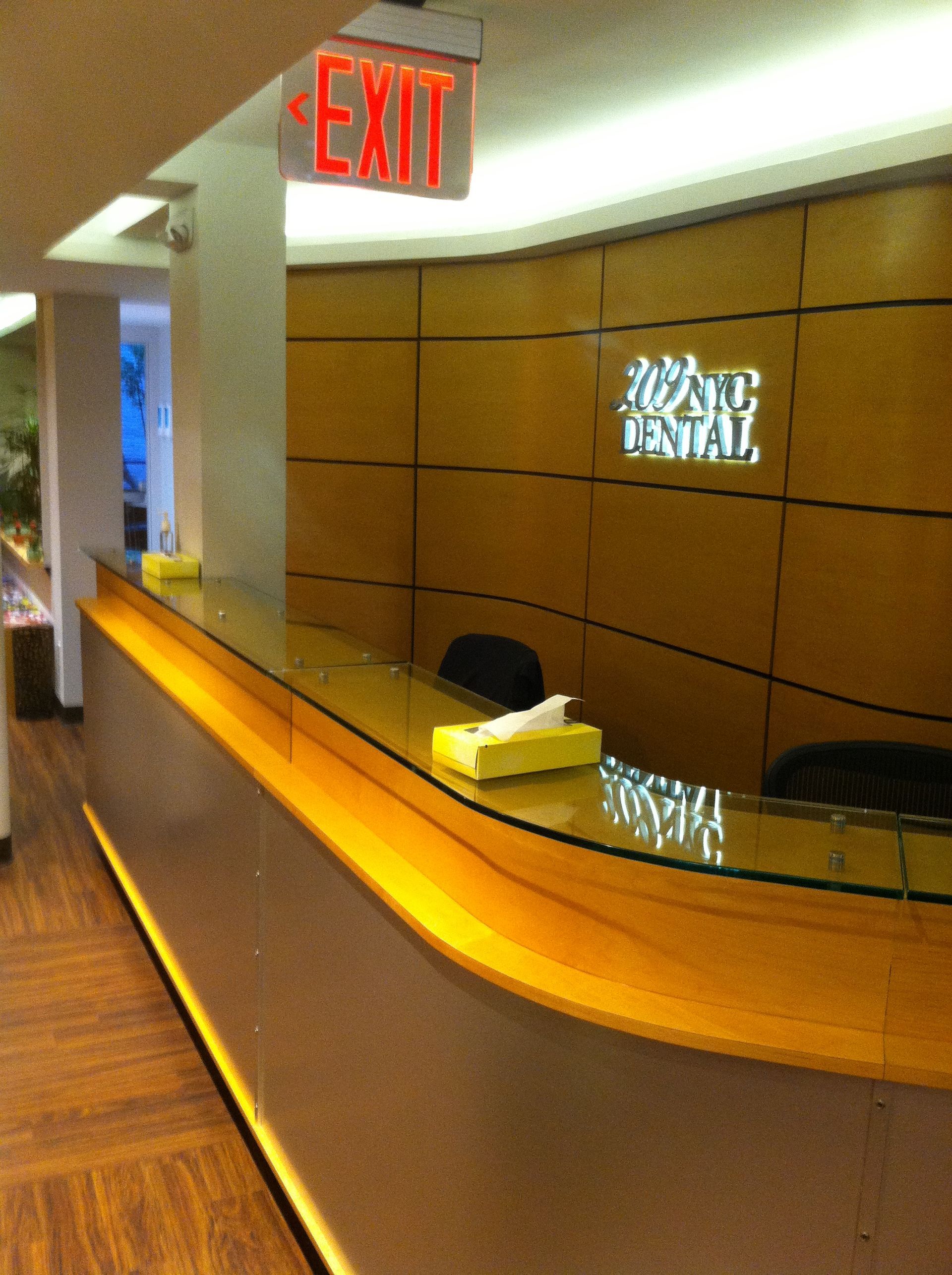 kafko front desk