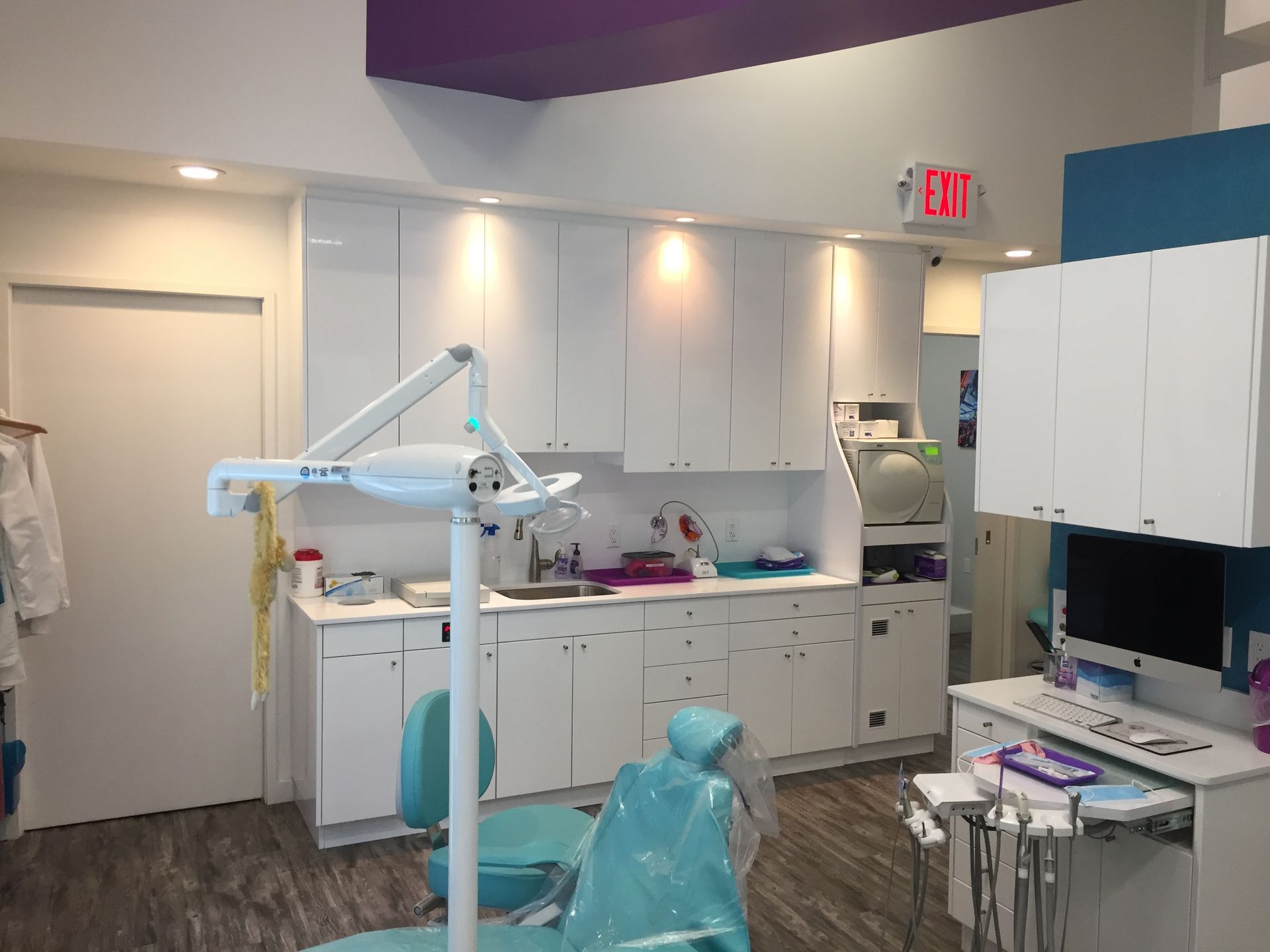 chelsea dental cabinetry