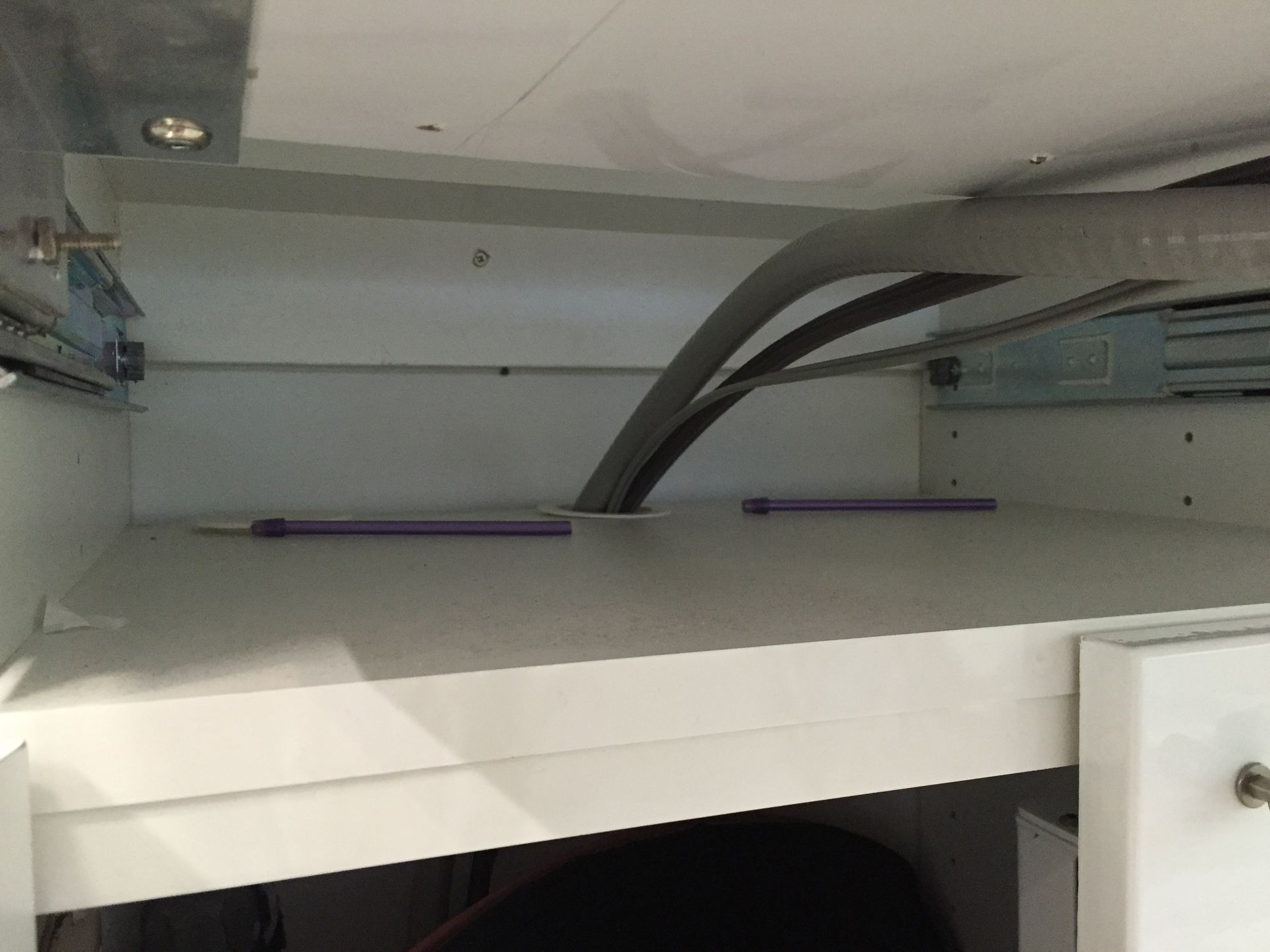 organized dental tubes and wires