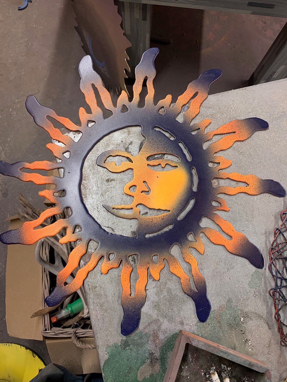 Custom welding and fabrication