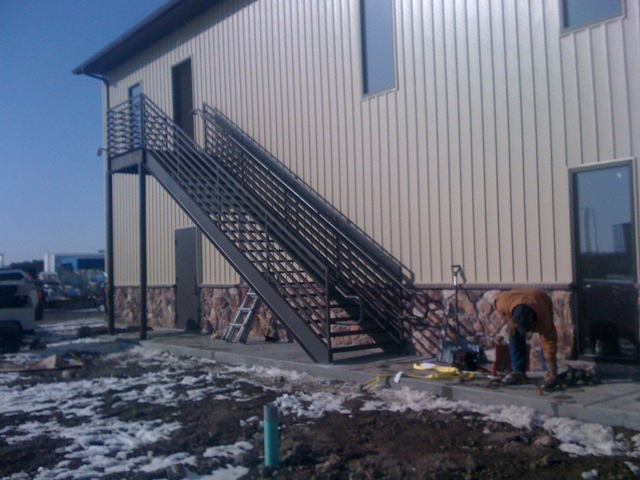 Custom welding and fabrication