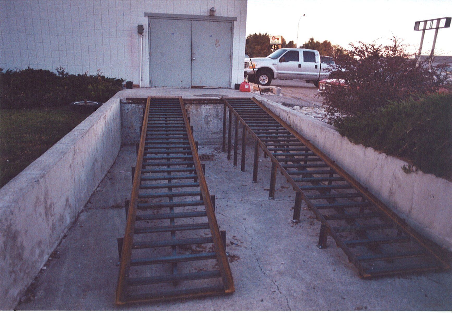 Custom welding and fabrication