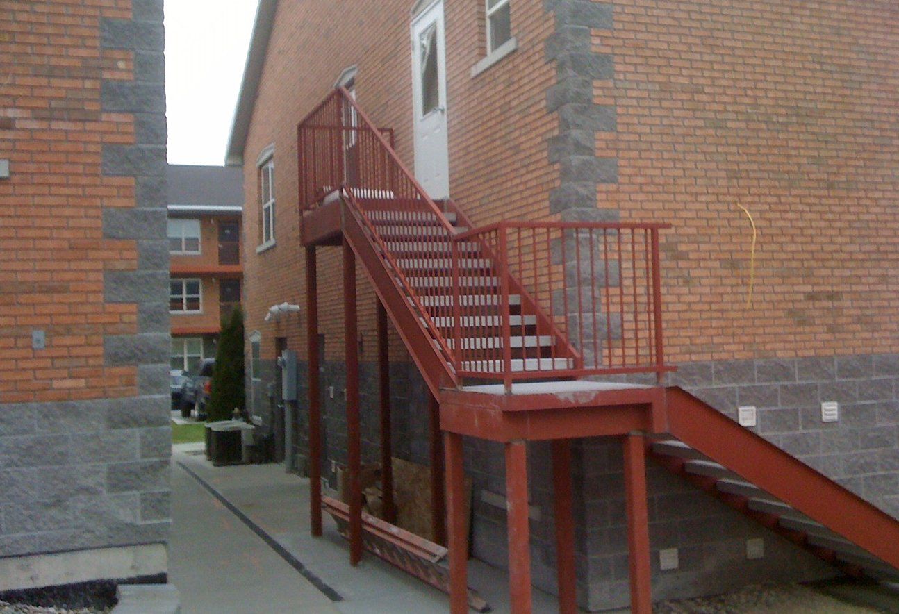 Custom welding and fabrication