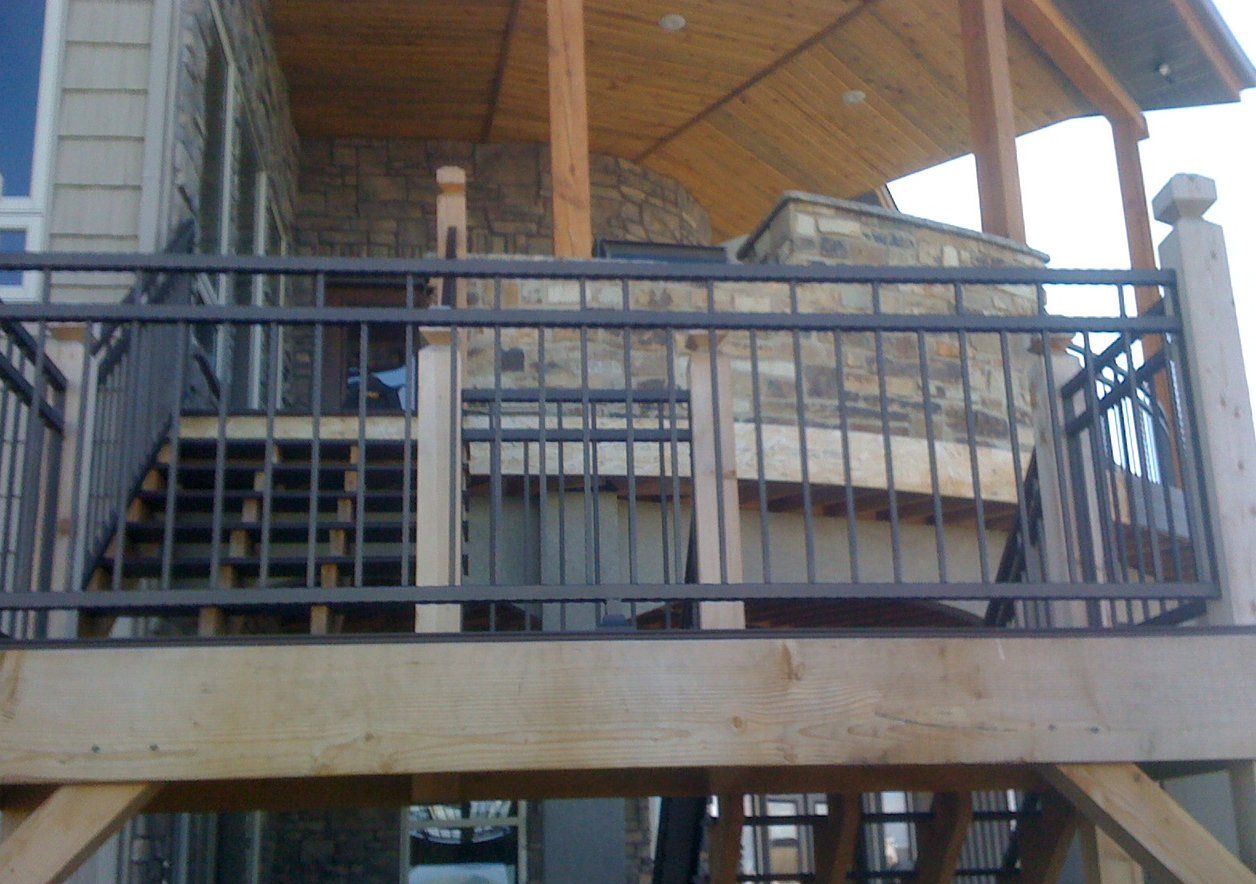 Custom welding and fabrication