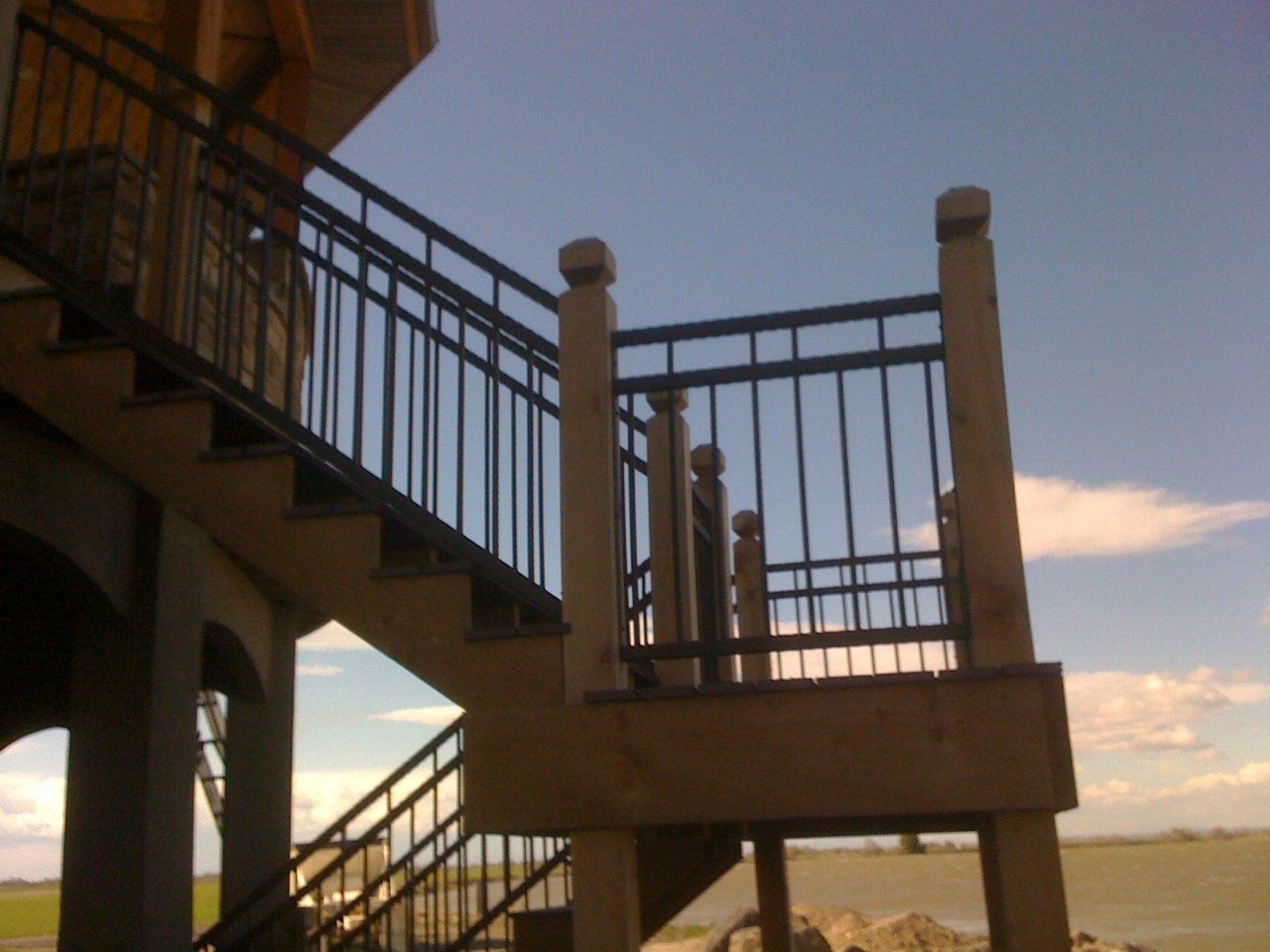 Custom welding and fabrication