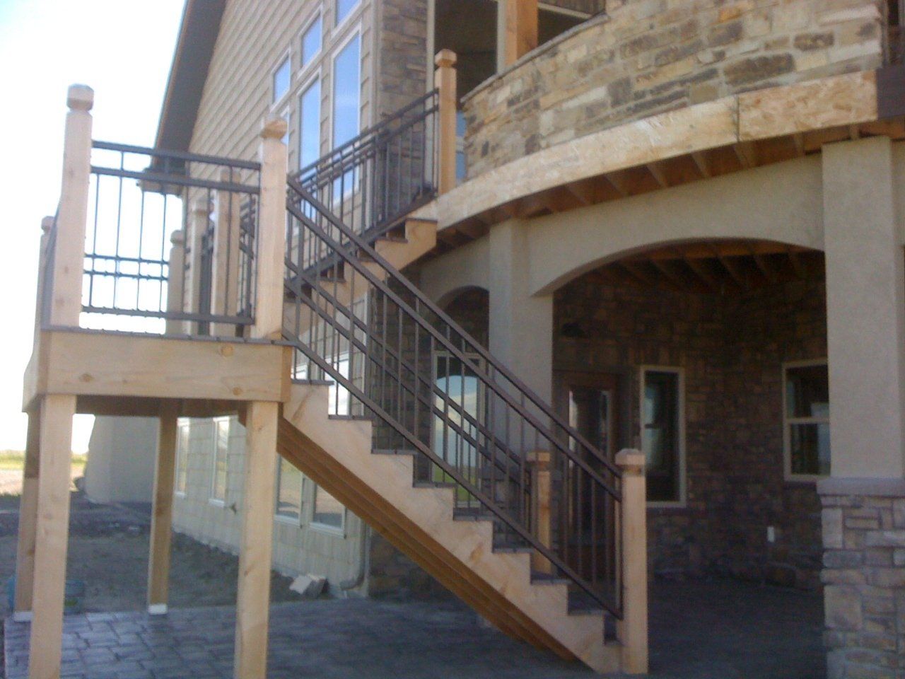 Custom welding and fabrication