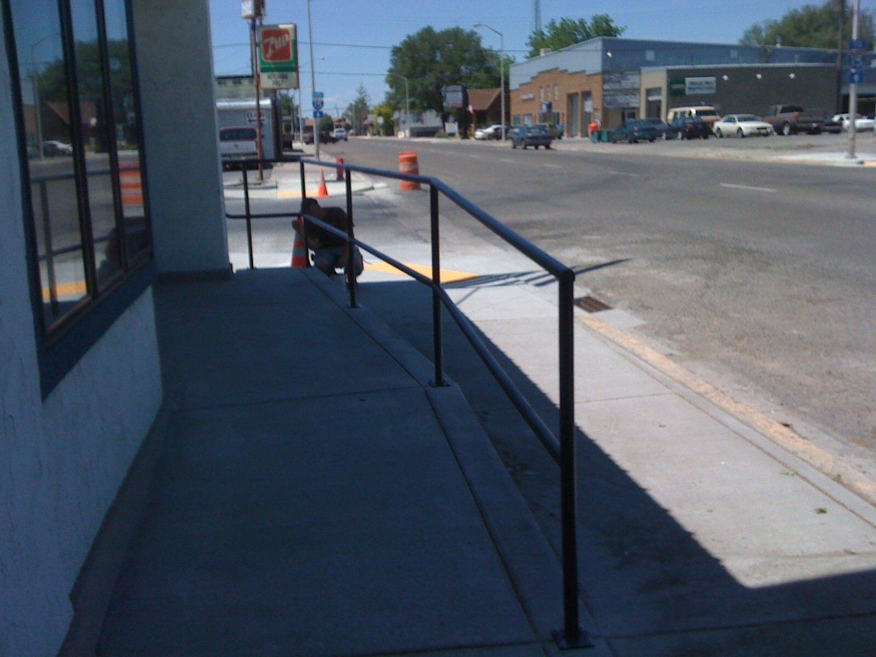 Custom welding and fabrication