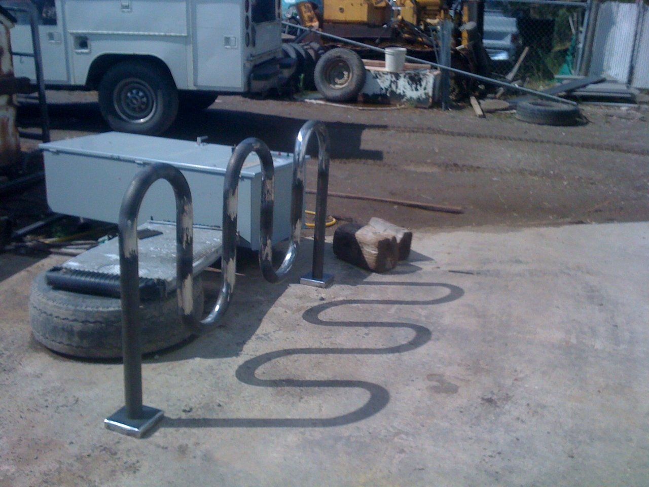 Custom welding and fabrication