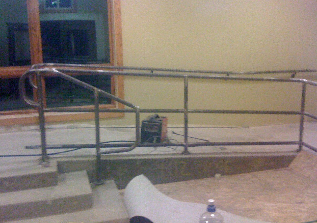 Custom welding and fabrication