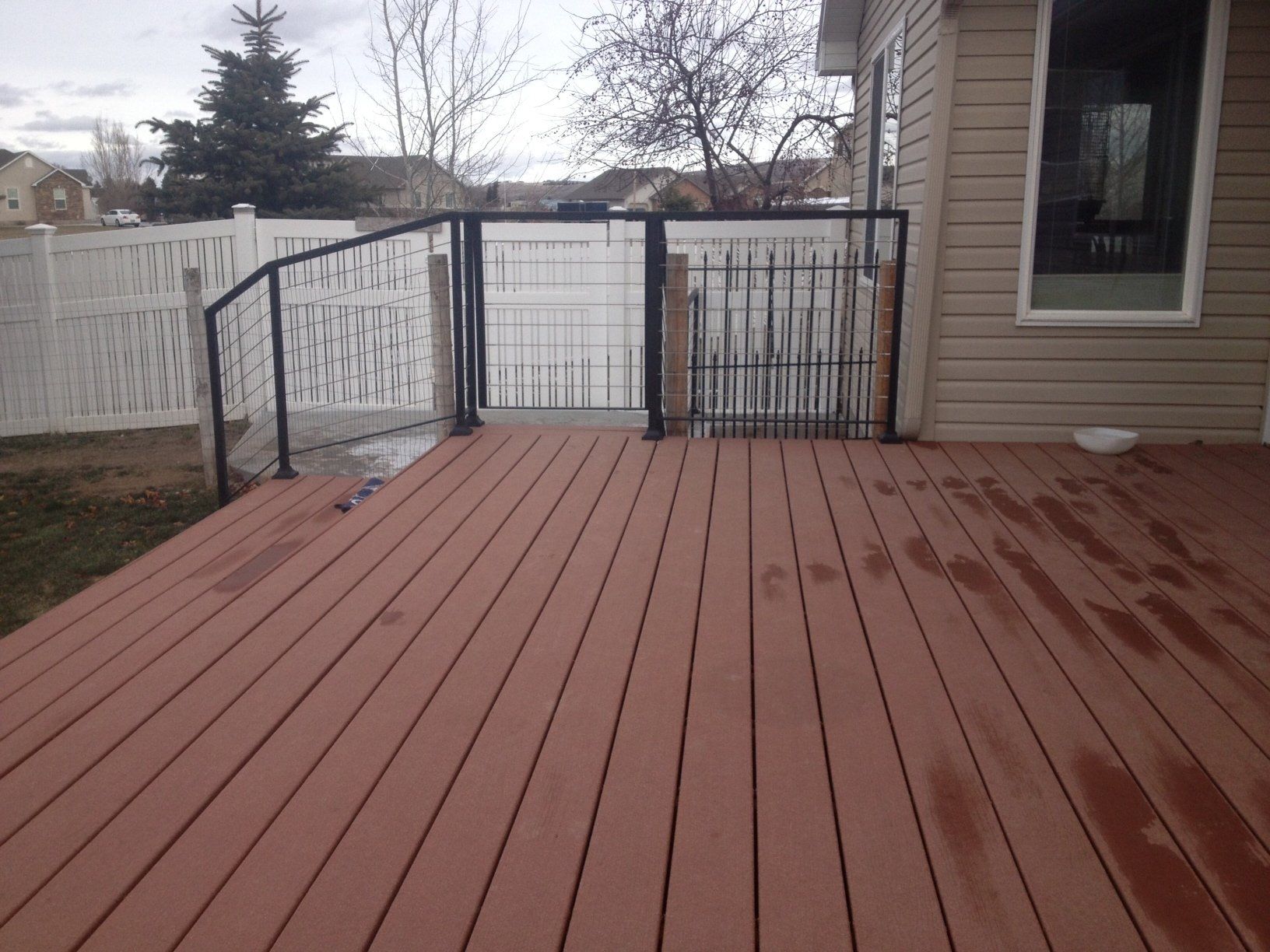 Custom welding and fabrication