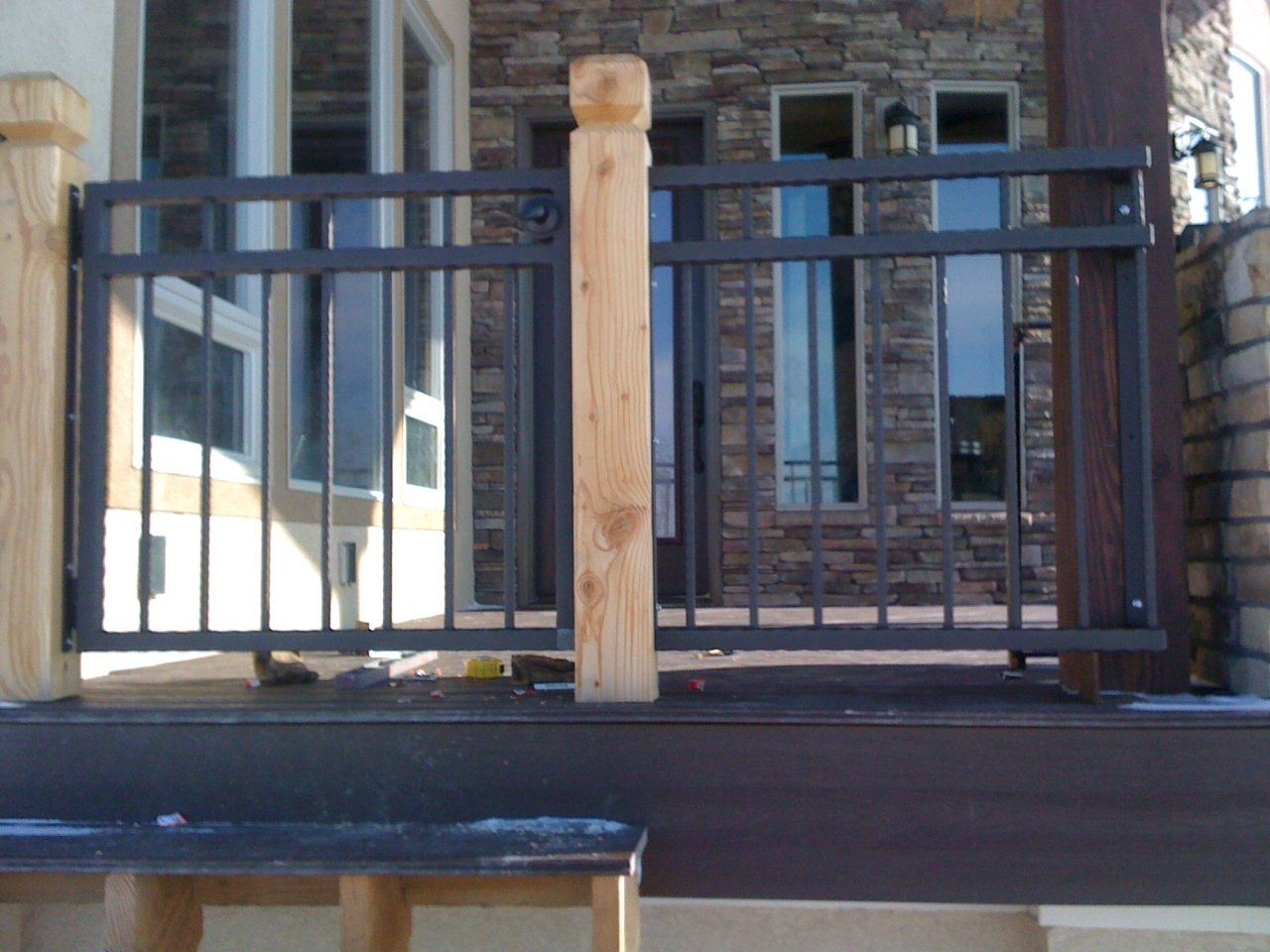 Custom welding and fabrication