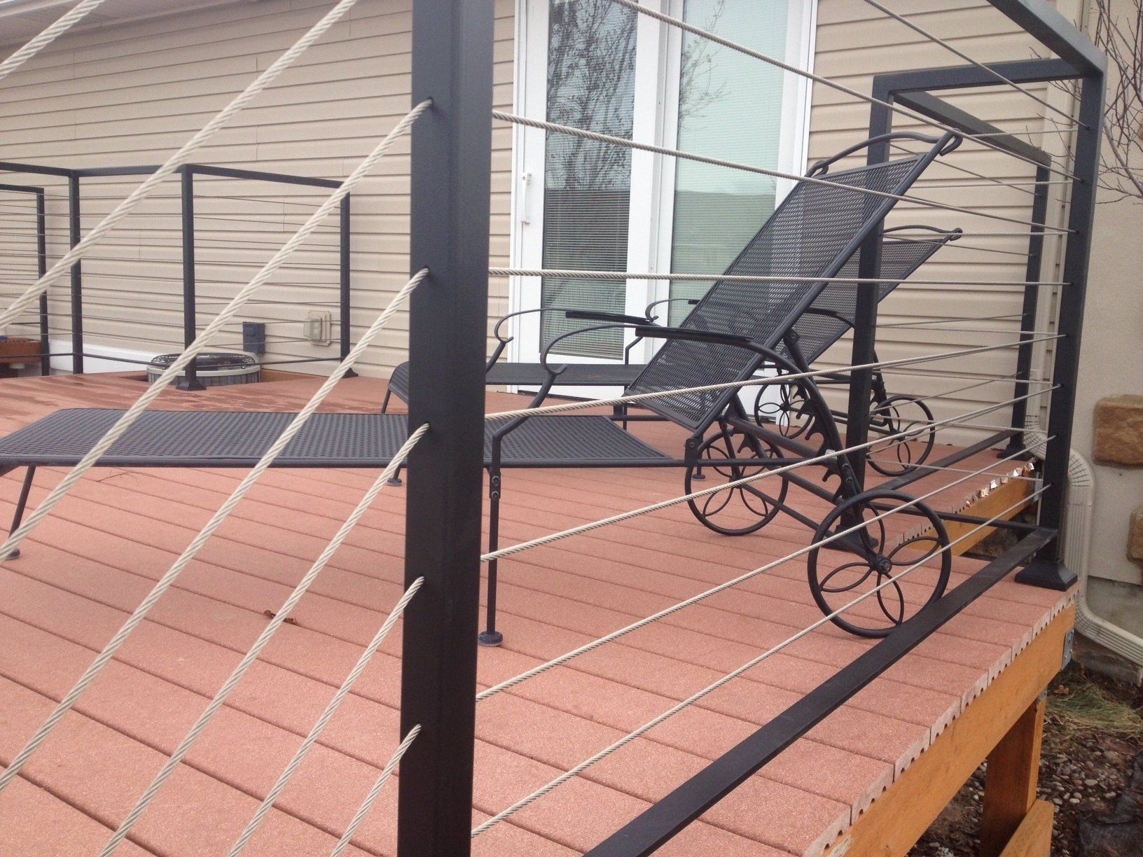 Custom welding and fabrication