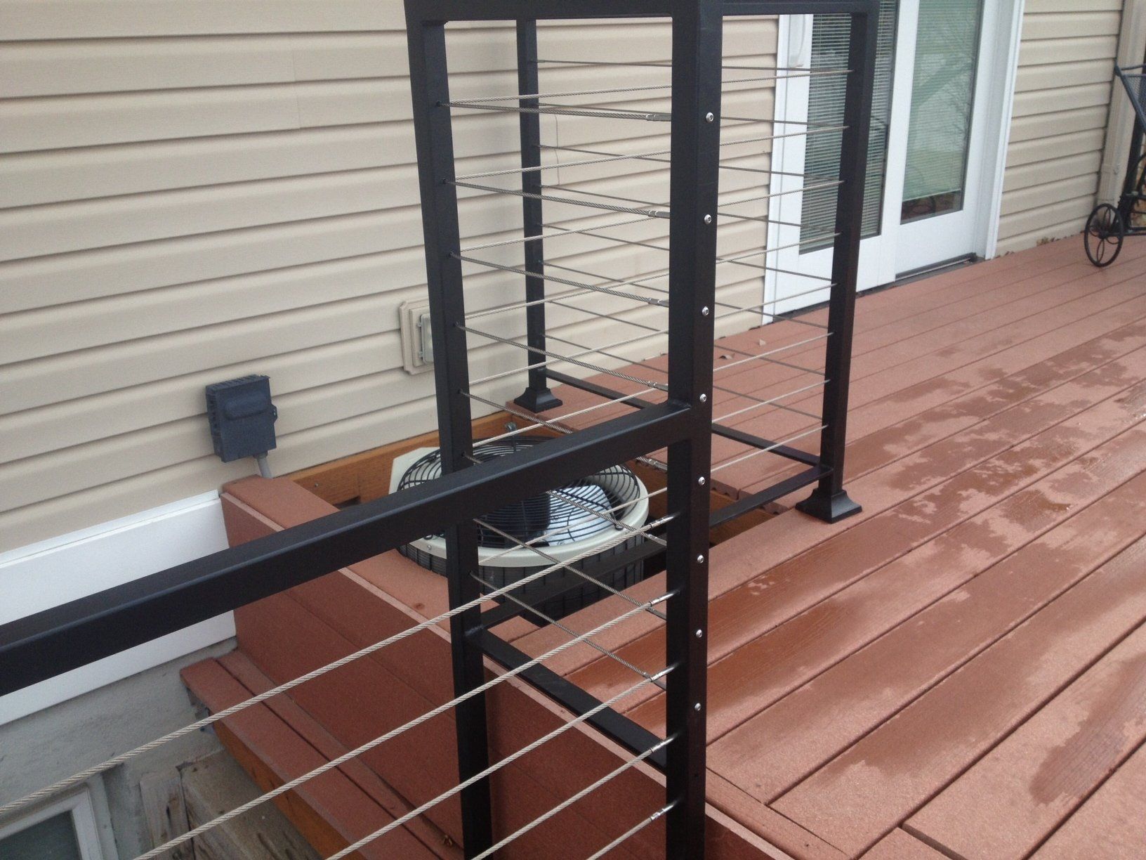 Custom welding and fabrication