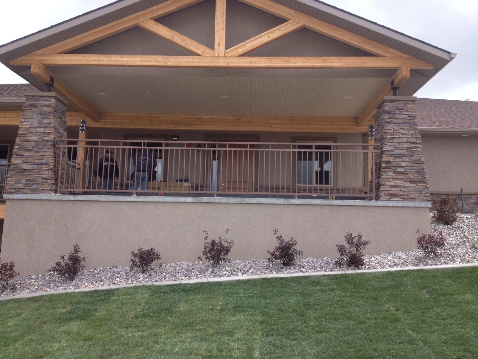 Custom welding and fabrication