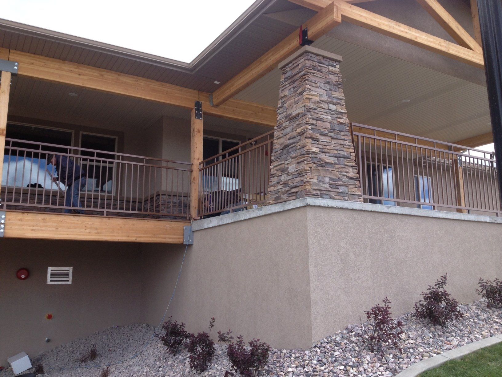 Custom welding and fabrication