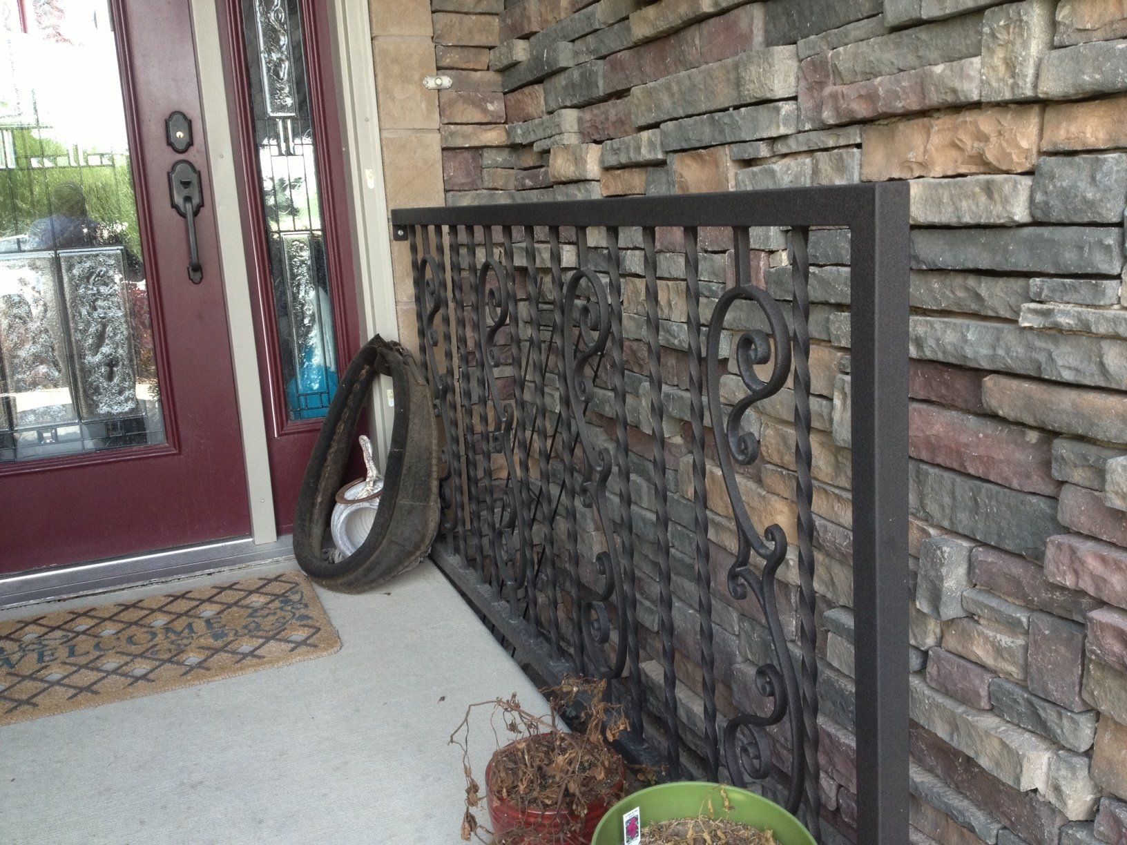 Custom welding and fabrication