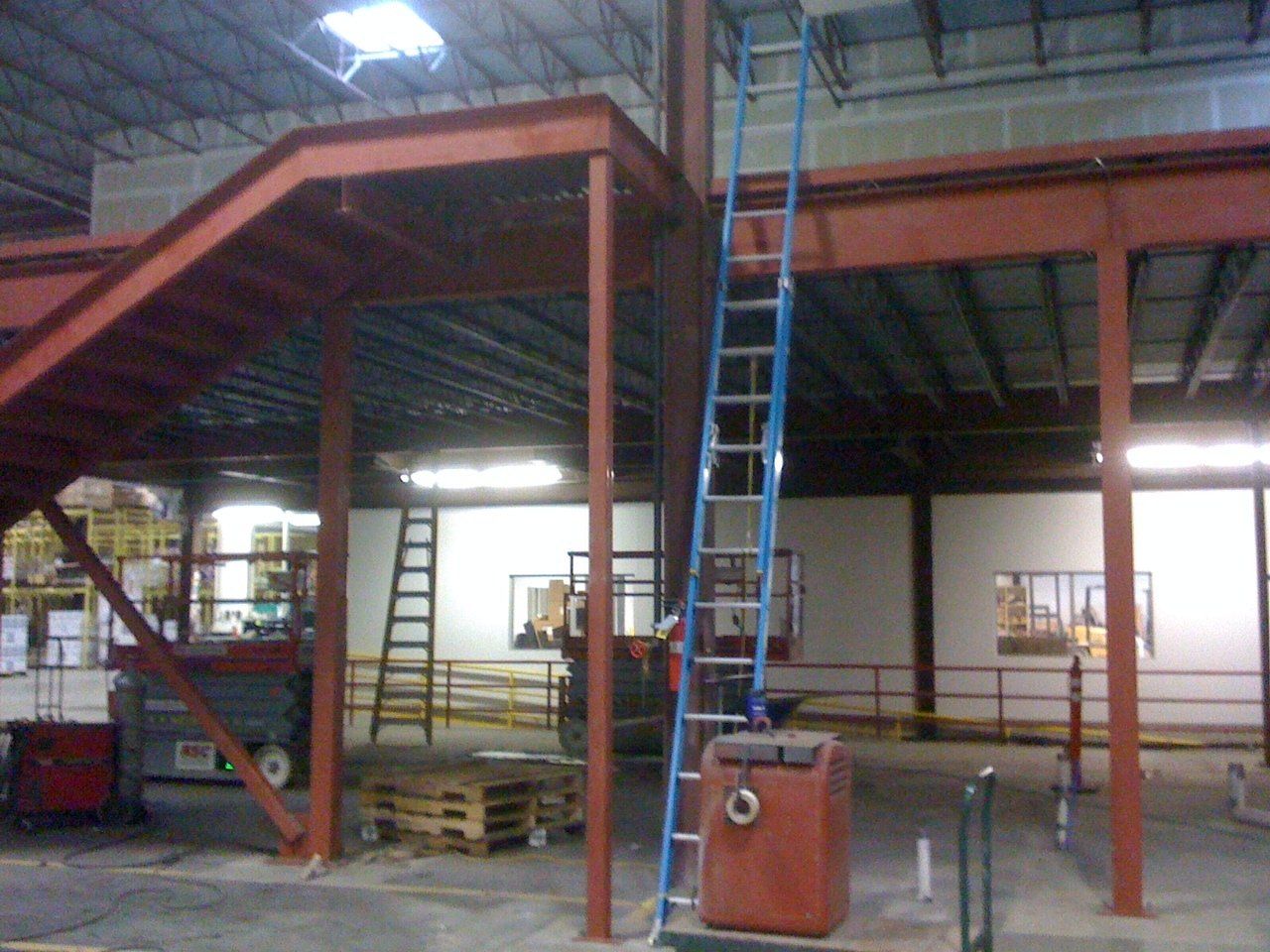 Custom welding and fabrication